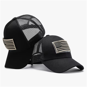 Casquettes de Baseball de haute qualité Design Unique Camo classique casquette de Baseball hommes chasse en plein air tactique randonnée chapeaux - Product Image 5