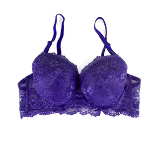 Offre Spéciale soutien-gorge et slip ensembles femmes respirant côtelé Yoga sans couture ensemble de sous-vêtements dames femmes sport soutien-gorge et culottes ensembles - Product Image 1