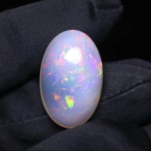 อัญมณีโอปอลของ AAA Garde welo โอปอลเอธิโอเปียนหลากสี15.00 CT สำหรับเป็นเครื่องประดับ - Product Image 1