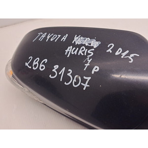 Espejo Retrovisor Derecho DX para Toyota Auris Serie (E180) con 7 Pines 1NDTV (12>18) - Product Image 3
