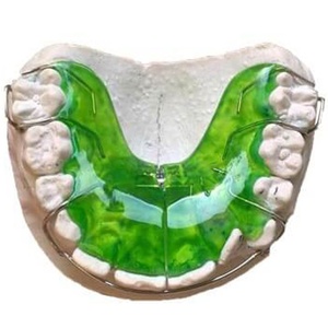 Dentaurum Orthocryl Green Acrylic Liquid 250ml - Product Image 3