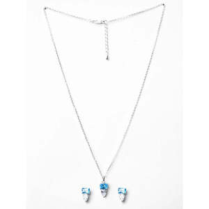 Colgante de Plata de Ley 925 de Primera Calidad con Corte de Pera para Mujeres y Niñas ¡Compra Ahora! - Product Image 4