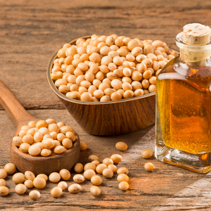 100% Pure & Natural, non raffinée, huile de soja pressée à froid pour massage, soins de la peau et soins capillaires | Vente en gros - Product Image 2