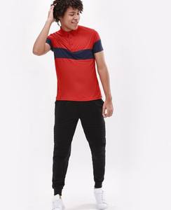 2025 Polo camiseta Pakistán Fabricante Diseños Hombres Camisa colorida Bordado logo camiseta Premium Polo Wear - Product Image 3