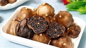 Ail noir à base de plantes gousses entières soigneusement vieillies pour soutenir la santé immunitaire avec une étiquette propre Ingrédients naturels purs - Product Image 4