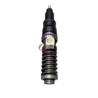 Inyector de Combustible Common Rail Original para Motor Diésel 3803637 20430583 21582096 para Camiones Volvo y Renault, Volvo Nl 10, 6 Meses, 2 Piezas