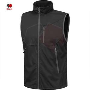 Chaleco Softshell ligero para adultos, calentador de cuerpo cómodo y cálido para las estaciones de otoño y primavera - Product Image 3