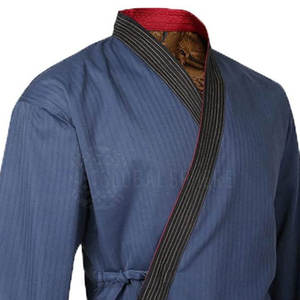 Uniforme deportivo de Taekwondo de tamaño adulto de alta calidad a la venta equipo de artes marciales - Product Image 6