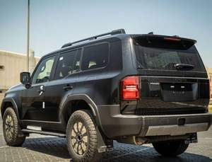 Toyota Prado Adventure 2025, Gasolina, Motor 2.4 Turbo, Caja de Cambios Automática, Interior de Cuero Oscuro, Neumáticos R18, Volante a la Izquierda - Product Image 6