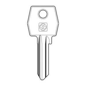 Chiavi Silca Art. Agb1r Asc Gr. 2/3 - Product Image 1