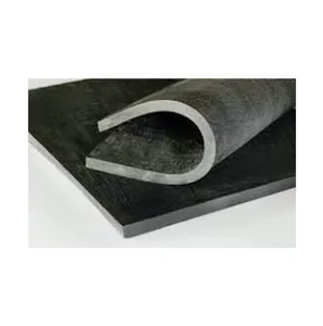 Indian Manufacturer of Premium Quality Wholesale Black Color Butyl Reclaim Rubber for Solid Tyres and Conveyor Belt