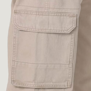 Pantalones Cargo Casuales para Hombre, Cómodos, Corte Relajado, Tela Resistente, Diseñados para Uso Diario, Actividades al Aire Libre y Viajes - Product Image 5