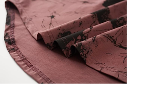 Camisetas de Verano para Hombre, Estilo Hipster Hip Hop, con Dobladillo Redondo, Manga Corta, de Lino y Algodón, Transpirables y Ecológicas, OEM - Product Image 5