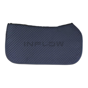 Hermoso caballo ecuestre doma occidental completo Inglés satén sillín almohadillas al por mayor de espuma acolchada con forro de tela - Product Image 4