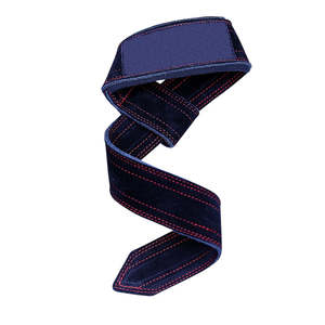 Customized Logo Cotton <b>Gym</b> Training Lifting Wrist <b>Straps</b> Breathable Top Quality Lifting <b>Straps</b> Strength Training - Product Image 2