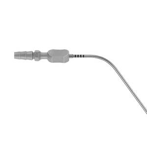 Tubo de Succión Frazier de Acero Inoxidable Manual de Alta Calidad a Precio Económico al por Mayor para Extracción de Oídos, Reutilizable - Product Image 6