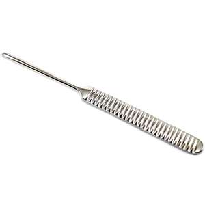 เครื่องมือผ่าตัดทางทันตกรรมคุณภาพสูง Williger ขนาด 16 ซม. แบบโค้ง  คีมยกกระดูก คีมยกกระดูกแบบงอ ทำจากสแตนเลส - Product Image 3