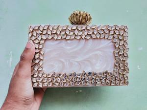 Bolsos y bolsos de resina hechos a medida, con adornos, ideal para reventa, tiendas de accesorios de moda - Product Image 3