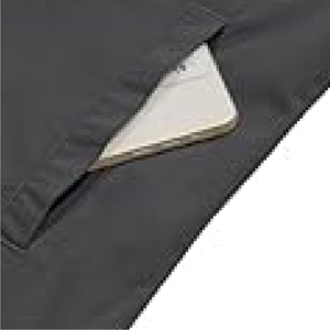 Men's High Quality Lightweight Nylon <b>Smart</b> Casual <b>Jacket</b> Waterproof Outdoor Wear - Product Image 3
