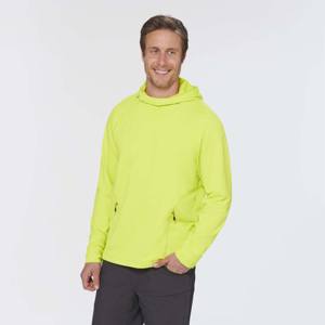 เสื้อฮู้ดขนแกะแบบมีฮู้ดแบบพอดีมาตรฐาน OEM กำหนดได้แบบยาวและง่าย - Product Image 2