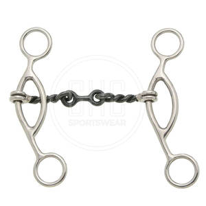 Gran oferta de broca de caballo de acero inoxidable de calidad superior 2025 Nueva broca de caballo hecha en Pakistán en Stock - Product Image 1