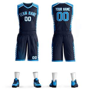 En blanco último tamaño y diseño personalizados ropa deportiva de la más alta calidad uniformes de baloncesto Bsci, verano, pantalones cortos de baloncesto - Product Image 4