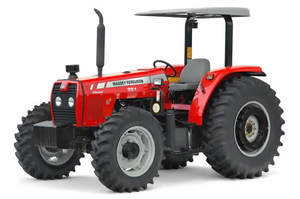Tractor de Orugas Massey Ferguson Usado, 10 HP, 4WD, Alta Productividad - Product Image 6