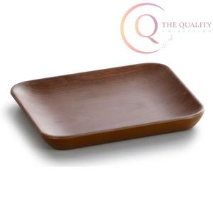 Classic <b>Wooden</b> <b>Serving</b> <b>Tray</b> with Timeless Design, Suitable for <b>Serving</b> Food and Beverages - Product Image 1