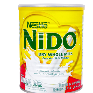 Lait en poudre Nido à vendre / Lait en poudre entier instantané Nido à prix de gros - Product Image 5
