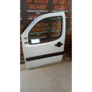 Puerta Delantera Izquierda para FIAT Doblo Serie (00>05) - Product Image 4