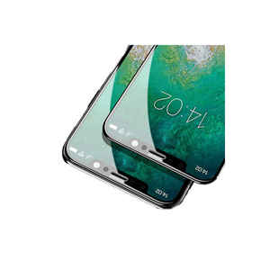 Protector de Pantalla de Vidrio Templado Netzy Premium 5D para iPhone 12 Pro Max, Cobertura Total, Función Anti-Espía y Anti-Golpes, Compatible con XS Max y XS - Product Image 3