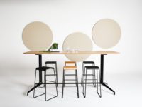Panneaux acoustiques en fibre de polyester modernes et décoratifs pour le salon, la chambre à coucher, la salle de sport, l'hôtel et l'école, l'entrepôt, la conception 3D