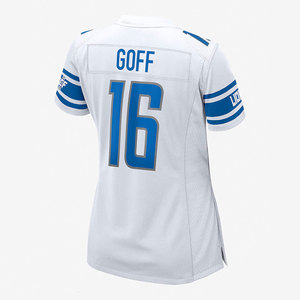 เสื้อเจอร์ซีย์ฟุตบอลแบบอเมริกันพร้อมตะเข็บเสริมแรงสำหรับเล่นเกม - Product Image 2