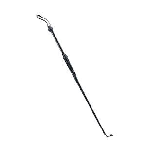 Fouets pour chevaux en nylon portables personnalisés en gros Léger Multicolore Équipement de course pour sports de plein air Matériau en cuir - Product Image 6