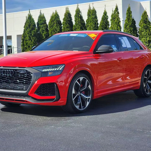 (W&T) PROMOCIÓN Venta de Auto Usado Audl RS Q8 2022, SUV 4x4 (4.0L 8 cilindros Turbo Híbrido 8A) - Product Image 1