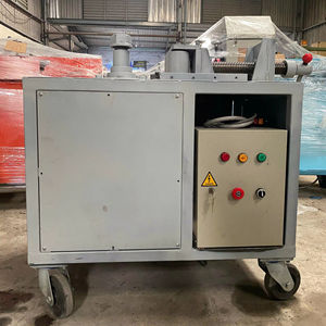 Dobladora cuadrada de tubos de acero inoxidable 2.2KW - Product Image 1