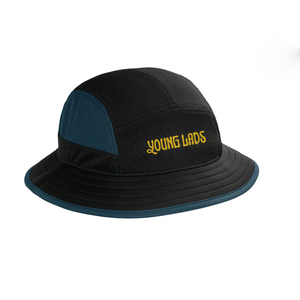 Gorro de Correr de Secado Rápido OEM, Gorro Deportivo Reflectante para Hombre, Gorro de Correr de Malla, Gorra de Trail Running Transpirable de Secado Rápido - Product Image 2
