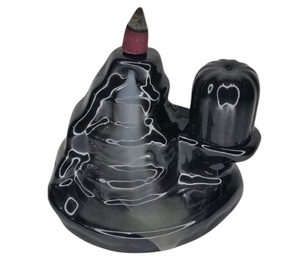 Large Size Factory Hot Sale Best Price Home Table Decor High Quality <b>Backflow</b> burner - Product Image 2