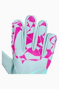 Gants de gardien de but de match pour jeunes personnalisés, coupe négative, design élégant avec matériau en latex allemand sécurisé pour une utilisation en extérieur - Product Image 3