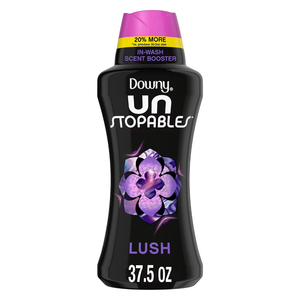 Perlas Aromatizantes para Lavadora Downy Unstopables, Aroma Lush (37.5 Oz.) - Product Image 1