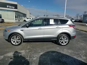 FORD ESCAPE TITANIUM 2013 USADO, Volante a la Izquierda/Derecha - Product Image 6