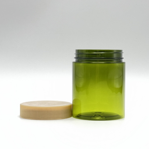 ครีมบำรุงผมสำหรับขัดผิวครีมพลาสติก PET ขนาด56/210มล. บรรจุภัณฑ์เครื่องสำอางสินค้าผลิตจากเวียดนาม - Product Image 5