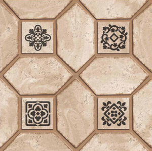 กระเบื้องลอยรถสําหรับงานหนัก Vitrified ดีไซน์ใหม่ 400X400 มม. รุ่น 53049 คุณภาพดีที่สุด ความแข็งแรงสูงสุด - 12 มม. โดย NOVAC CERAMIC - Product Image 5