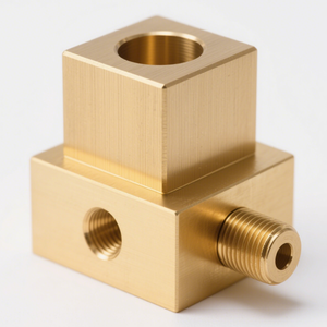 Roulements à manchon en laiton personnalisés de précision Composants automobiles usinés CNC Tournage en laiton Fraisage USA Service d'usinage - Product Image 2