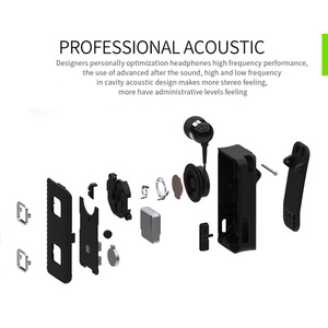 Auriculares Hifi de Última Generación <span class=keywords><strong>Air</strong></span> 4 para Pods2, Auriculares Manos Libres con Reducción de Ruido, Auriculares Inalámbricos <span class=keywords><strong>Pro</strong></span> <span class=keywords><strong>2</strong></span> <span class=keywords><strong>Buds</strong></span> con Cable - Product Image 4