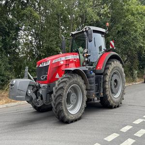Tracteur Massey Ferguson en stock Acheter un modèle robuste de qualité supérieure Prix de gros Bon marché et fiable à vendre maintenant - Product Image 2
