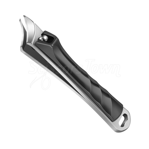 Coupe-ongles robuste en acier inoxydable pour ongles épais avec marque personnalisée - Product Image 1