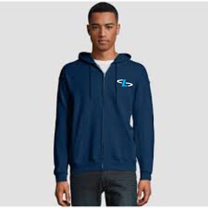 Conjunto de 2 Piezas de Pantalones Casuales y Sudadera con Capucha, Sudadera de Algodón Gruesa para Hombre, de Secado Rápido, para Invierno - Product Image 2