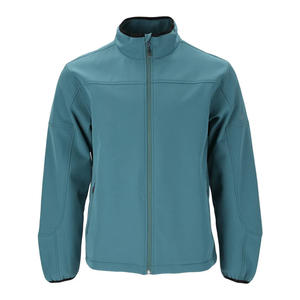 Chaqueta Deportiva Softshell Transpirable Personalizada para Exteriores, Cortavientos Delgada y Ajustada para Hombre, OEM y ODM, Chaquetas Softshell a Precio Económico - Product Image 1