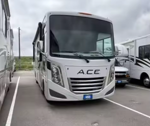 Superventas 2024 2023 2022 Autocaravanas Clase A Thor ACE en Venta, Comodidad Excepcional, Características Modernas para el Lujo - Product Image 2